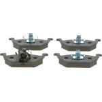 0 986 495 213 Bosch Bremsbelag 0 986 495 213