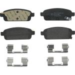 BREMBO Bremsklötze HA P 59 087 BREMBO Bremsklötze HA P 59 087