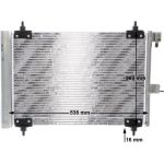 Kondensator, Klimaanlage AC 323 000S Kondensator, Klimaanlage AC 323 000S