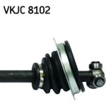 SKF Antriebswelle VKJC 8102 SKF Antriebswelle VKJC 8102