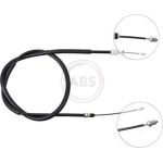 A.B.S. Handbremsseil Seilzug Festellbremse K13337 A.B.S. Handbremsseil Seilzug Festellbremse K13337