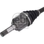 febi Antriebswelle 186604 febi Antriebswelle 186604