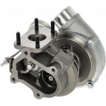 NISSENS Turbolader 93158