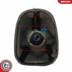 ESEN SKV Schalthebelknauf 63SKV509