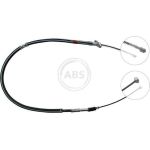A.B.S. Handbremsseil Seilzug Festellbremse K16288 A.B.S. Handbremsseil Seilzug Festellbremse K16288