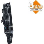 NRF Kühlerlüfter 470061 NRF Kühlerlüfter 470061