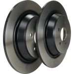 TRW Bremsscheibe DF6976 TRW Bremsscheibe DF6976