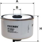 FILTRON Kraftstofffilter PP 969/3