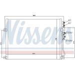 Kondensator PKW 94931 Kondensator PKW 94931