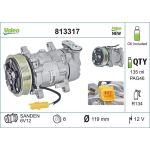 813317 Valeo Ersatzteil 813317 813317 Valeo Ersatzteil 813317
