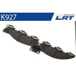 Auspuff-Gußkrümmer K927 Auspuff-Gußkrümmer K927