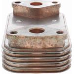 Vemo Motorölkühler V22-60-0043 Vemo Motorölkühler V22-60-0043