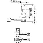 H3 Longerlife Eco Vision 12336LLECOC1 H3 Longerlife Eco Vision 12336LLECOC1