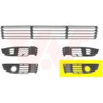 Van Wezel Stoßfänger-Lüftungsgitter 5837593 Van Wezel Stoßfänger-Lüftungsgitter 5837593