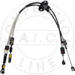 AIC Schaltseilzug 58971 AIC Schaltseilzug 58971