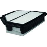 MAHLE Luftfilter LX 3298 MAHLE Luftfilter LX 3298