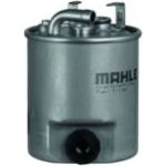 KL 195 MAHLE Kraftstofffilter KL 195, Leitungsfilter, Höhe 121 mm – u. a. für Mercedes-Benz Sprinter 3-T Bus (B903), 3-T Kasten (B903), 3-T Pritsche/Fahrgestell (B903) – OE Nummer 6120920001 - l KL 195 MAHLE Kraftstofffilter KL 195, Leitungsfilter, Höhe 121 mm – u. a. für Mercedes-Benz Sprinter 3-T Bus (B903), 3-T Kasten (B903), 3-T Pritsche/Fahrgestell (B903) – OE Nummer 6120920001 - l