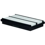 MAHLE Luftfilter LX 1075 MAHLE Luftfilter LX 1075