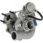 NISSENS Turbolader 93473 NISSENS Turbolader 93473