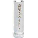KS TOOLS Spezieller 1/4-Sechskant-Steckschlüssel für Turbolader, für VAG, 10 mm 150.2232 KS TOOLS Spezieller 1/4-Sechskant-Steckschlüssel für Turbolader, für VAG, 10 mm 150.2232
