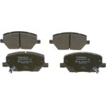 Bosch Bremsbelagsatz Scheibenbremse 0 986 424 841 Bosch Bremsbelagsatz Scheibenbremse 0 986 424 841