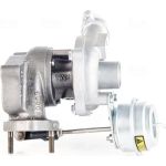 NISSENS Turbolader 93156 NISSENS Turbolader 93156