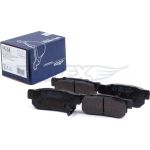 TOMEX brakes Bremsbelagsatz, Scheibenbremse TX 15-35 TOMEX brakes Bremsbelagsatz, Scheibenbremse TX 15-35