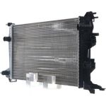 MAHLE Kühler, Motorkühlung CR 840 001S MAHLE Kühler, Motorkühlung CR 840 001S