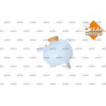 NRF Kühlmittel-Ausgleichsbehälter 454026 NRF Kühlmittel-Ausgleichsbehälter 454026