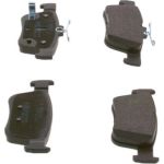 Bosch Bremsbelagsatz Scheibenbremse 0 986 424 879 Bosch Bremsbelagsatz Scheibenbremse 0 986 424 879