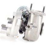 NISSENS Turbolader 93104