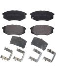 BREMBO Bremsklötze VA P 30 055 BREMBO Bremsklötze VA P 30 055