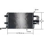 Kondensator, Klimaanlage AC 180 000S Kondensator, Klimaanlage AC 180 000S