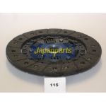 Japanparts Kupplungsscheibe DF-115 Japanparts Kupplungsscheibe DF-115
