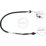 A.B.S. Kupplungsseil K26060 A.B.S. Kupplungsseil K26060