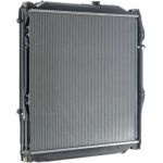MAHLE Kühler, Motorkühlung CR 1528 000S