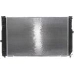 MAHLE Kühler, Motorkühlung CR 1414 000S MAHLE Kühler, Motorkühlung CR 1414 000S