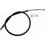 VAICO Seilzug, Feststellbremse V30-30071 VAICO Seilzug, Feststellbremse V30-30071