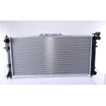 Nissens Wasserkühler PKW 62392A Nissens Wasserkühler PKW 62392A