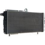 MAHLE Kühler, Motorkühlung CR 620 000S