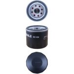OC 458 MAHLE Ölfilter OC 458, Anschraubfilter, Höhe 70 mm – u. a. für Fiat Stilo (192_), Multi Wagon (192_), Van (192_) – OE Nummer 46347605 - l OC 458 MAHLE Ölfilter OC 458, Anschraubfilter, Höhe 70 mm – u. a. für Fiat Stilo (192_), Multi Wagon (192_), Van (192_) – OE Nummer 46347605 - l