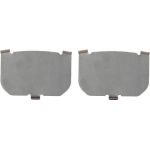 TRW Bremsbeläge Hinterachse GDB3636 TRW Bremsbeläge Hinterachse GDB3636
