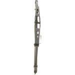 Bosch Wischerblatt H772 3397004772 Bosch Wischerblatt H772 3397004772