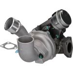 KAMOKA Turbolader 8600090