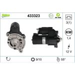 Valeo Anlasser 433323 Valeo Anlasser 433323
