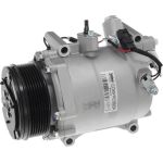 Valeo Kompressor 813172