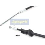 Seilzug, Feststellbremse Hyundai T. Accent 00-05 Le BC-H06 Seilzug, Feststellbremse Hyundai T. Accent 00-05 Le BC-H06
