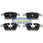Japanparts Bremsbeläge PA-0311AF