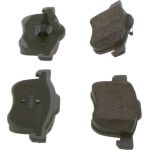Bosch Bremsbelagsatz 0 986 424 540 Bosch Bremsbelagsatz 0 986 424 540