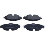 MAXGEAR Scheibenbremsbelagsatz 19-3592 MAXGEAR Scheibenbremsbelagsatz 19-3592